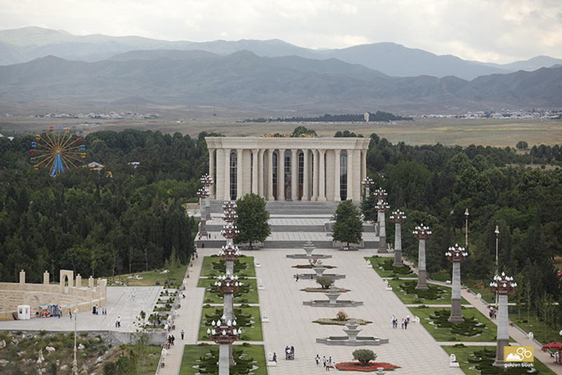 Неповторимая Гянджа - культурная сокровищница Азербайджана