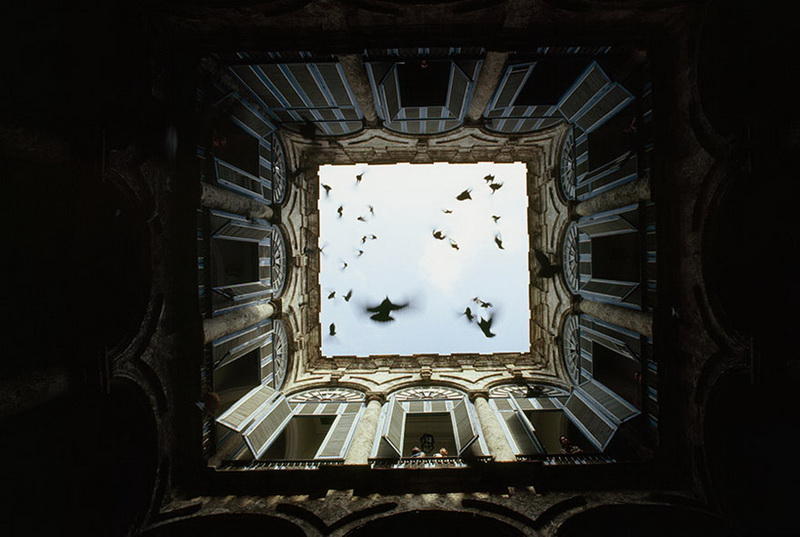 неизданные фото из архива National Geographic