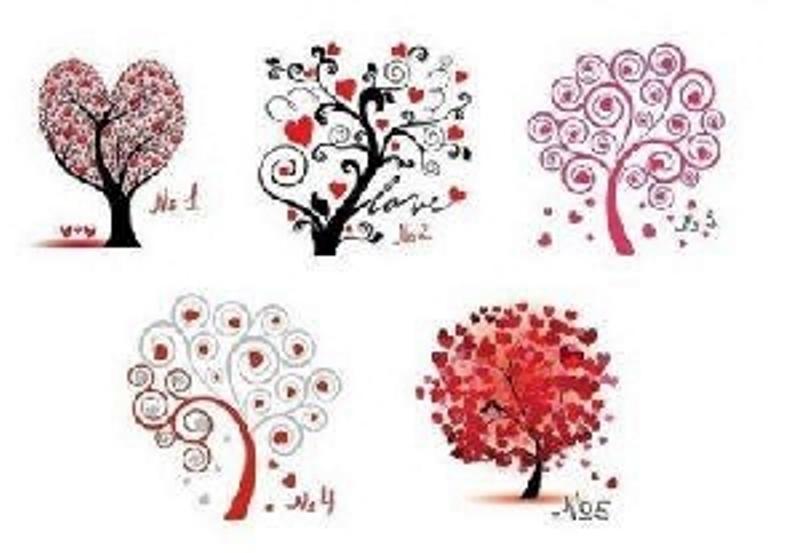 Sizin sevgi ağacınız hansıdır?