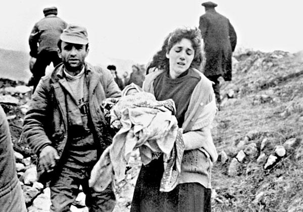 Трагедия XX века: прошло 24 года со дня Ходжалинского геноцида