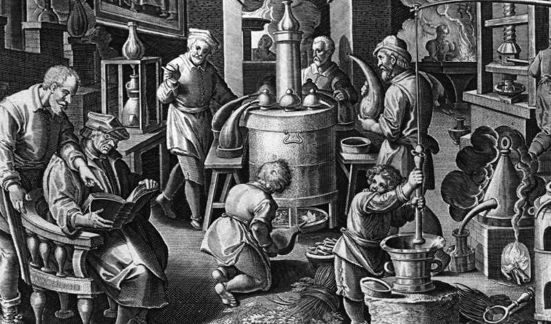 Карл ШеелеНаука: ХимияГоды жизни: 1742-1786Первое негласное правило химии - не пробовать на вкус то, что выходит из вашей реторты. Но Карл Шееле, видимо, эту мудрость еще не освоил. Впрочем, жил он еще в те времена, когда кислород называли 
