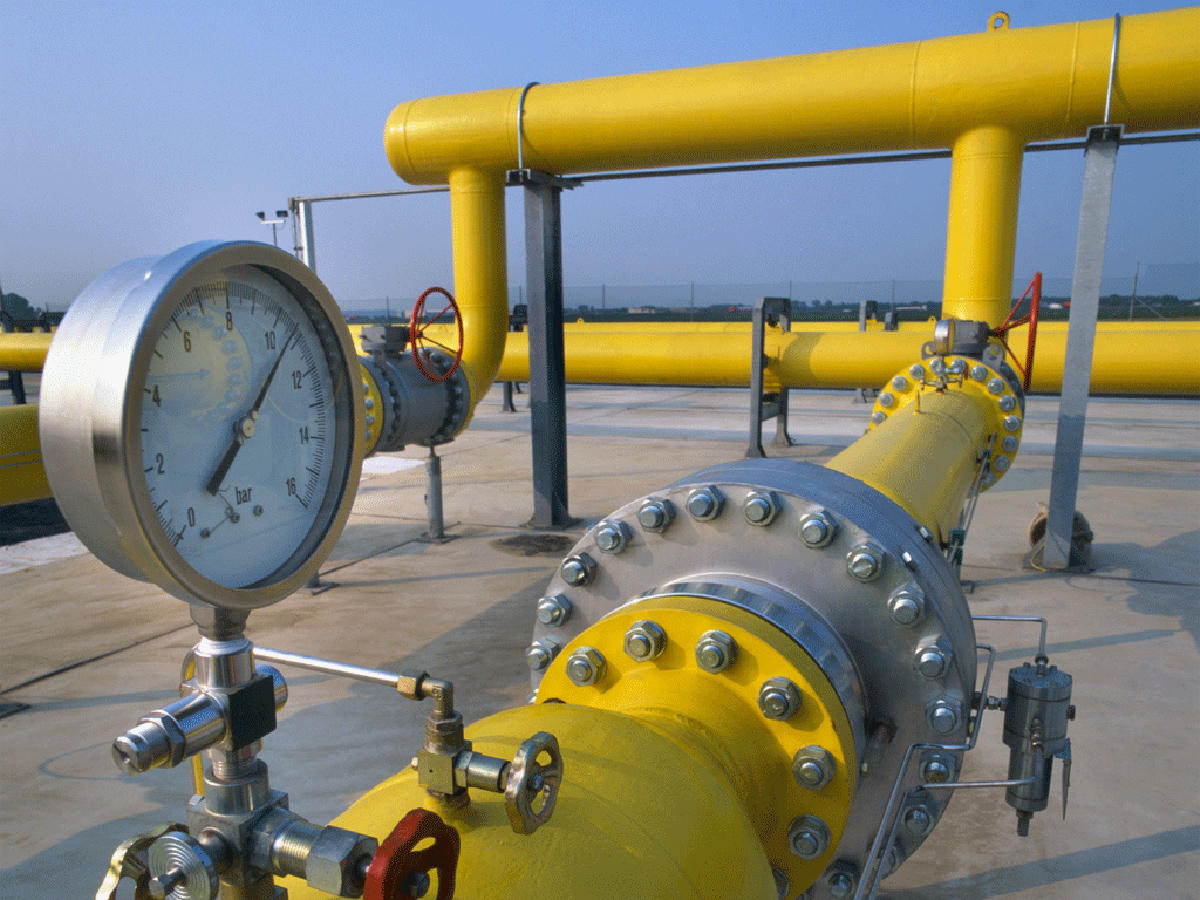 Азербайджан увеличивает объемы поставок газа в Грузию