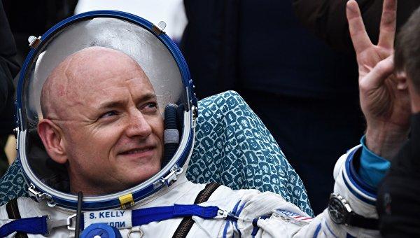 Брат-близнец астронавта Келли не нашел в нем существенных изменений