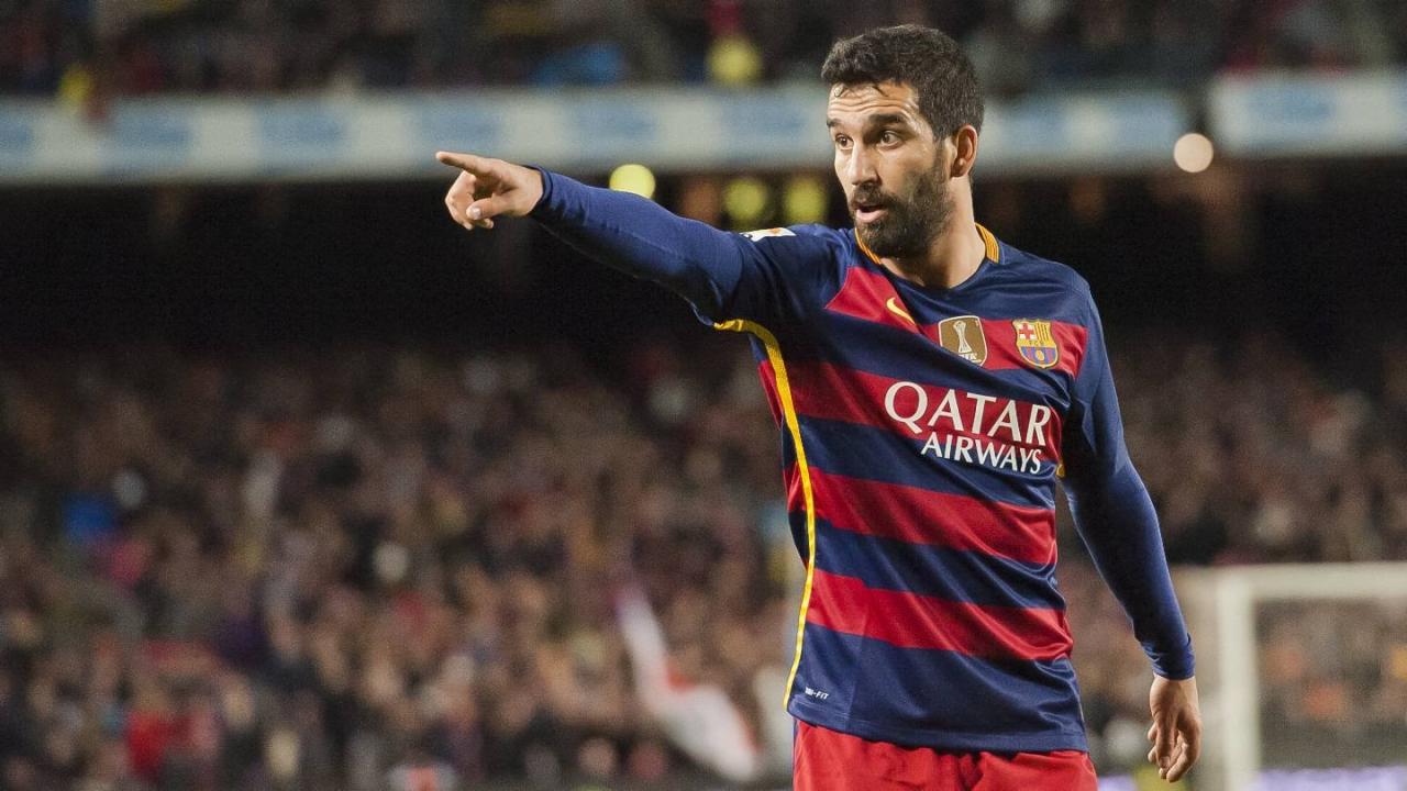 Arda Turan Çempionlar Liqasında həftənin oyunçusu seçilib Arda Turan Çempionlar Liqasında həftənin oyunçusu seçilib