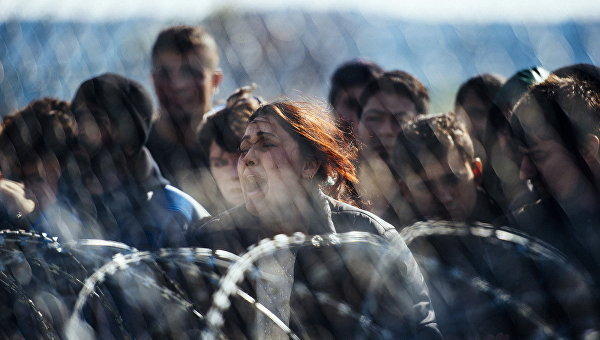 Турция считает необходимым привлечь НАТО к борьбе с проблемой миграции
