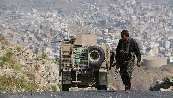 В Йемене при наступлении правительственных войск погибли 57 человек
