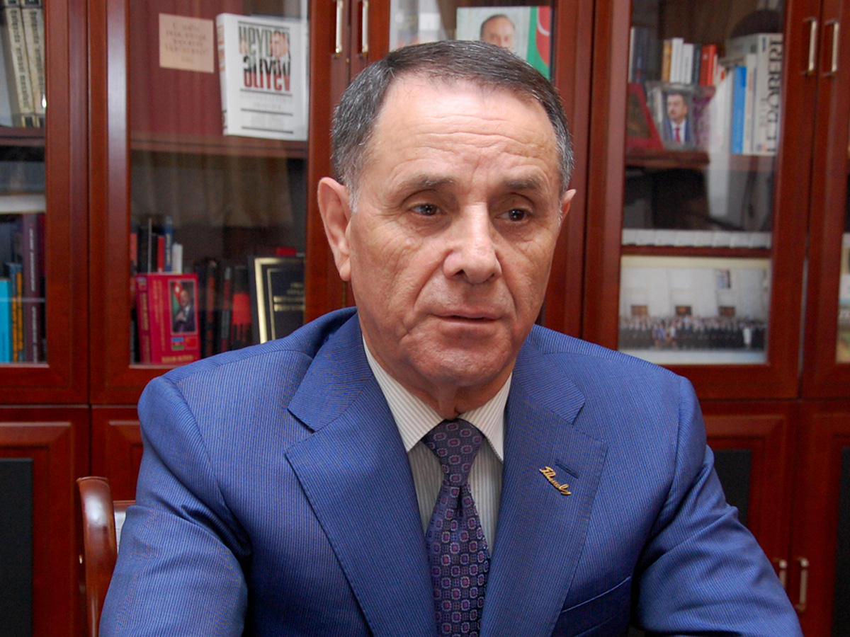 Новруз Мамедов о значении нового проекта с участием Азербайджана