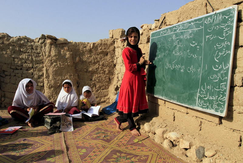 Афганистан: сцены из жизни, от которых становится не по себе
