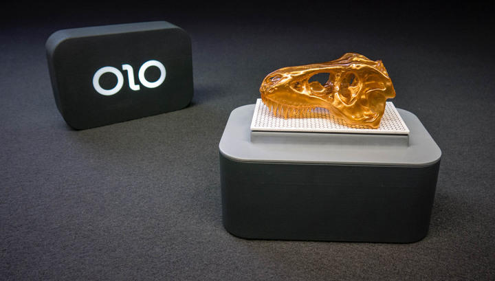 Создан 3D-принтер, работающий на базе смартфона