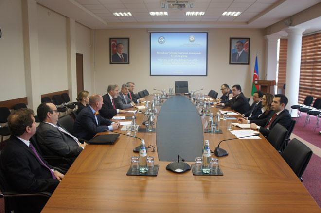 МВФ подготовит для Азербайджана программу техпомощи