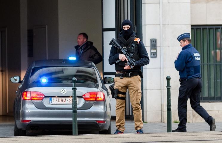 Brüsseldəki terror aktının bilavasitə iştirakçıları saxlanılıb
