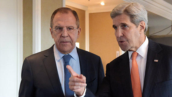 Лавров и Керри снова обсудили карабахский конфликт