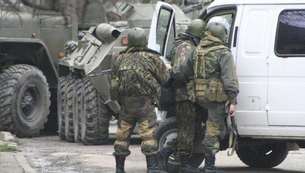 В Дагестане ищут боевиков