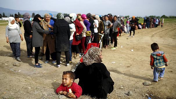 Португалия приняла беженцев по схеме переселения ЕС