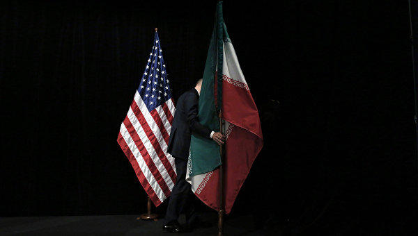 Иран подает иск против США в международный суд