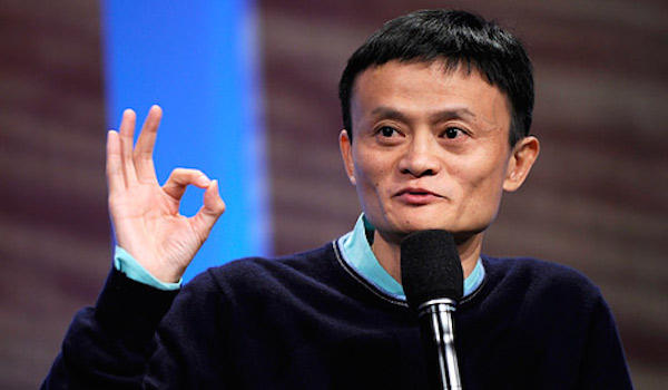 Основатель Alibaba Джек Ма стал богатейшим человеком в Азии