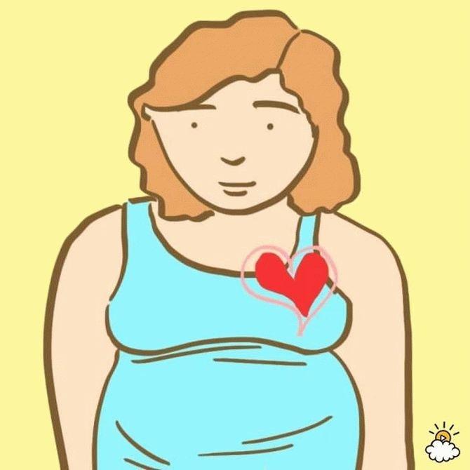 Мамы как суперчеловеки: 10 умопомрачительных фактов о беременности