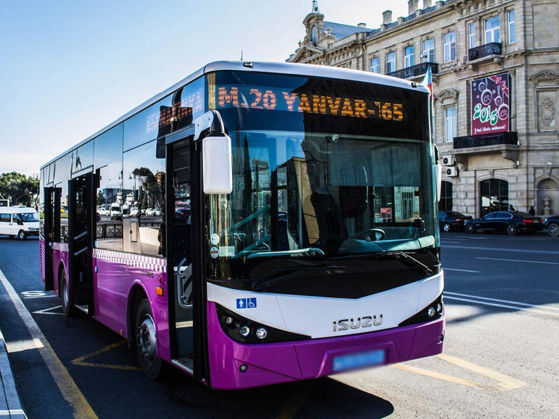 Общественный транспорт в Баку ждут большие перемены