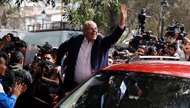 Педро Кучински стал фактическим победителем на выборах президента Перу