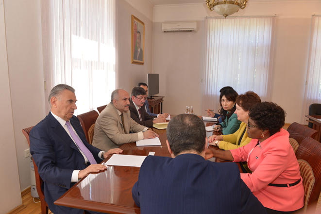 Вице-премьер о новом этапе в отношениях между Азербайджаном и ВБ