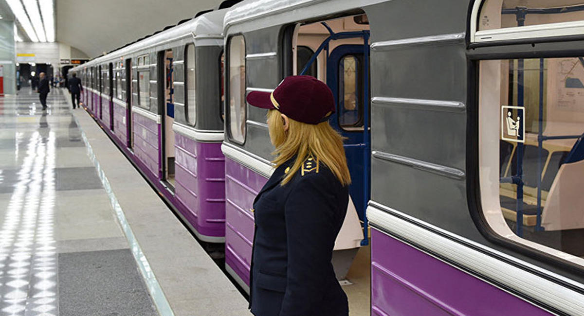 В Баку скоро появится новая станция метро