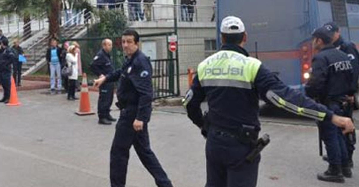В Стамбуле полиция задержала потенциальных террористов