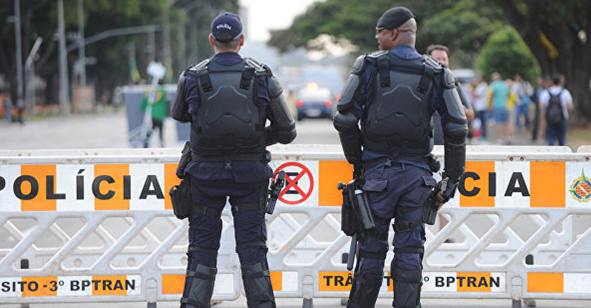 В Бразилии бандиты напали на госпиталь, есть погибший