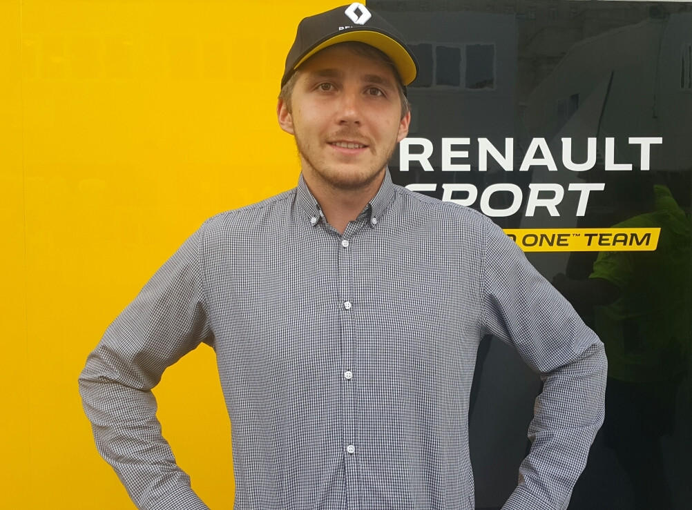 Renault: Формула-1 - это большая ответственность, но в Баку все было грандиозно