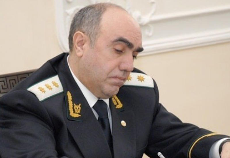 Закир Гаралов наказал десятки сотрудников органов прокуратуры