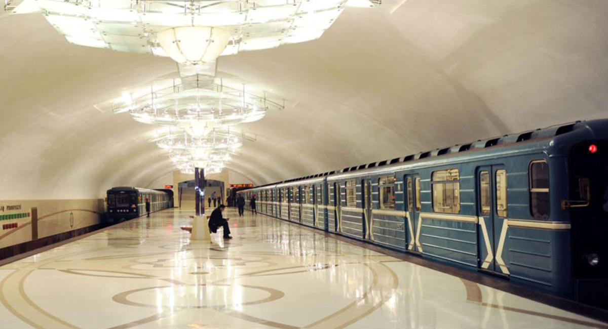 Как изменятся станции бакинского метро?