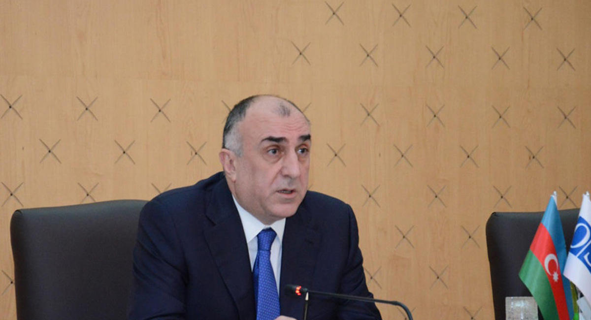 Эльмар Мамедьяров о приверженности Азербайджана Договору о нераспространении ядерного оружия