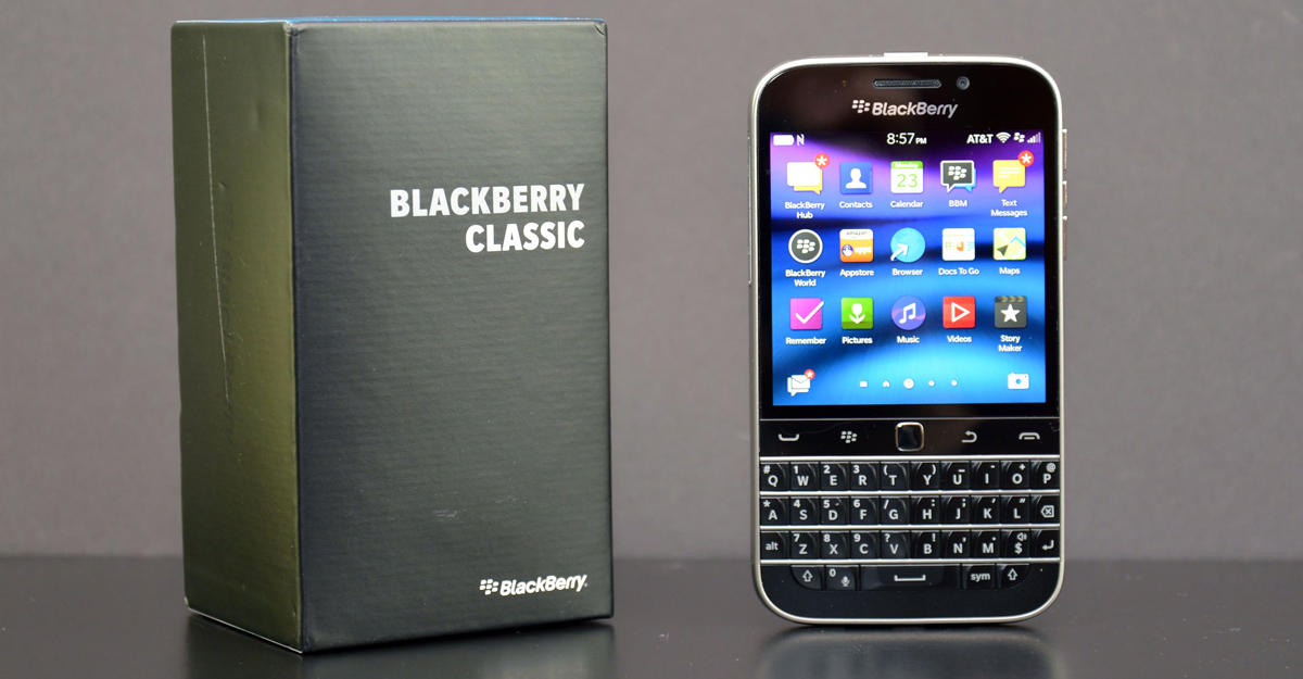 BlackBerry продолжит выпускать смартфоны с BB10