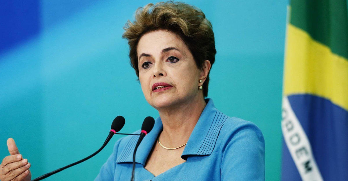 Braziliya prezidentinin istefasına səs veriildi
