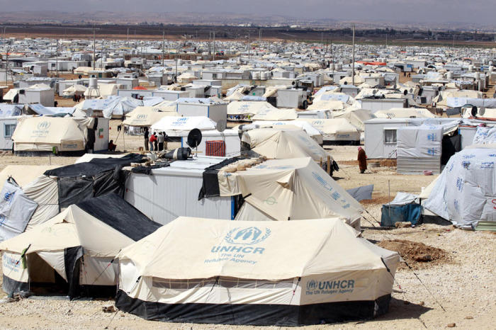 TherefugeecampZaatariinNorthernJor