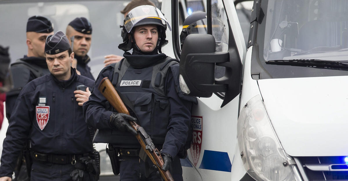Милиции Мюнхена сказали об атаке на Карлсплатц