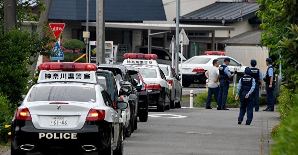 Япония теряет $4 млрд из-за самоубийц