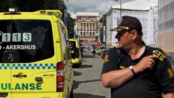 Появились детали смертоносного ДТП в Норвегии, в котором пострадали украинские туристы