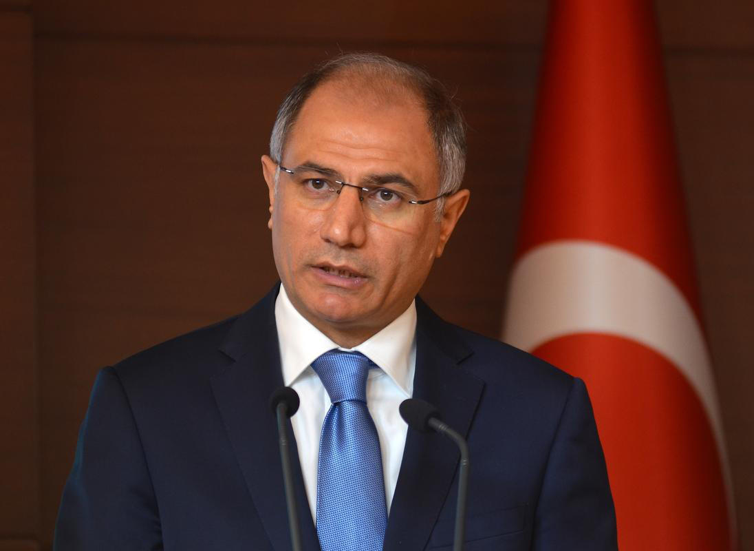 МВД Турции сделало заявление о спецоперации в Сирии