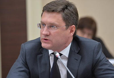 Александр Новак о стабилизации на нефтяном рынке <span class="color_red">- ПОДРОБНОСТИ </span>
