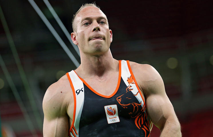 Голландский гимнаст через суд будет добиваться возможности участия в Олимпиаде
