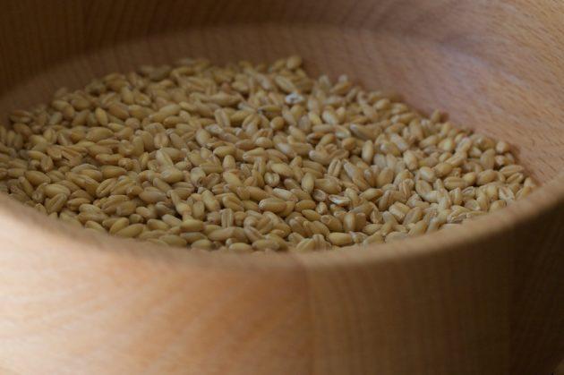 полезные продукты: цельнозерновые
