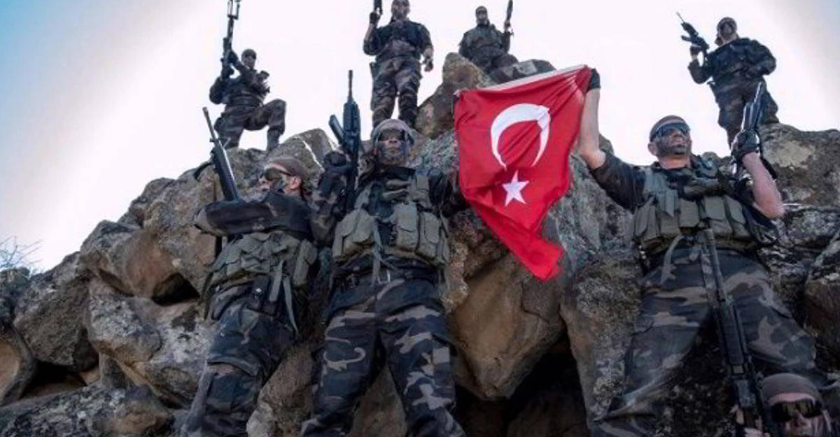 Эксперт: Турция будет мстить террористам за теракты