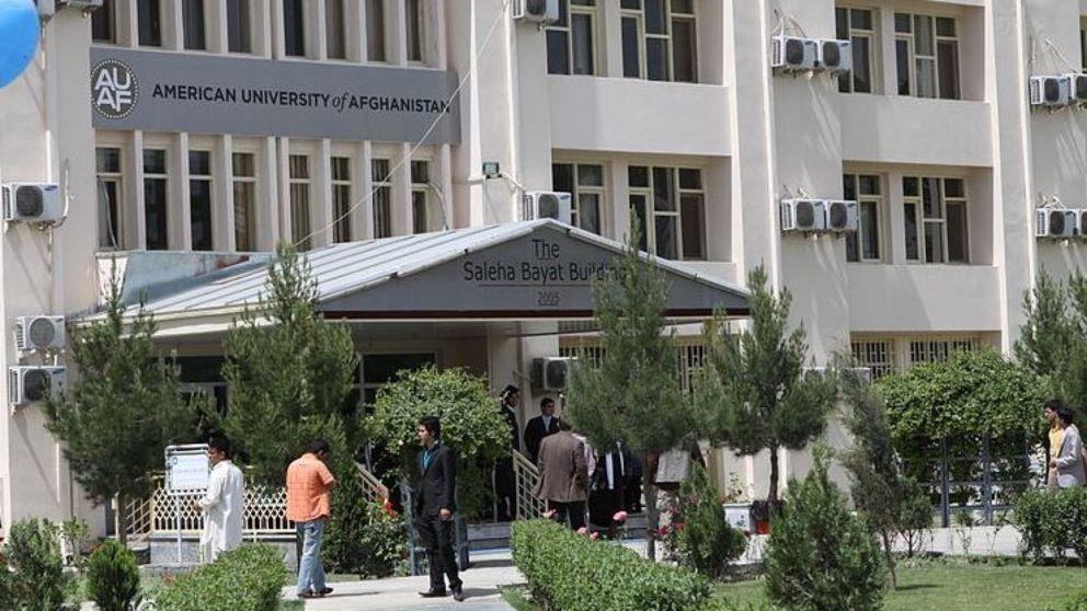 В Кабуле атаковали Американский университет, есть раненые