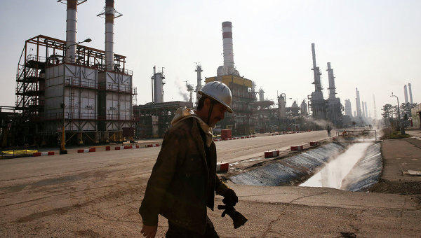 Ирак поддержит заморозку добычи нефти