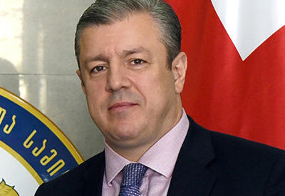 Георгий Квирикашвили: Сотрудничество с Азербайджаном очень важно