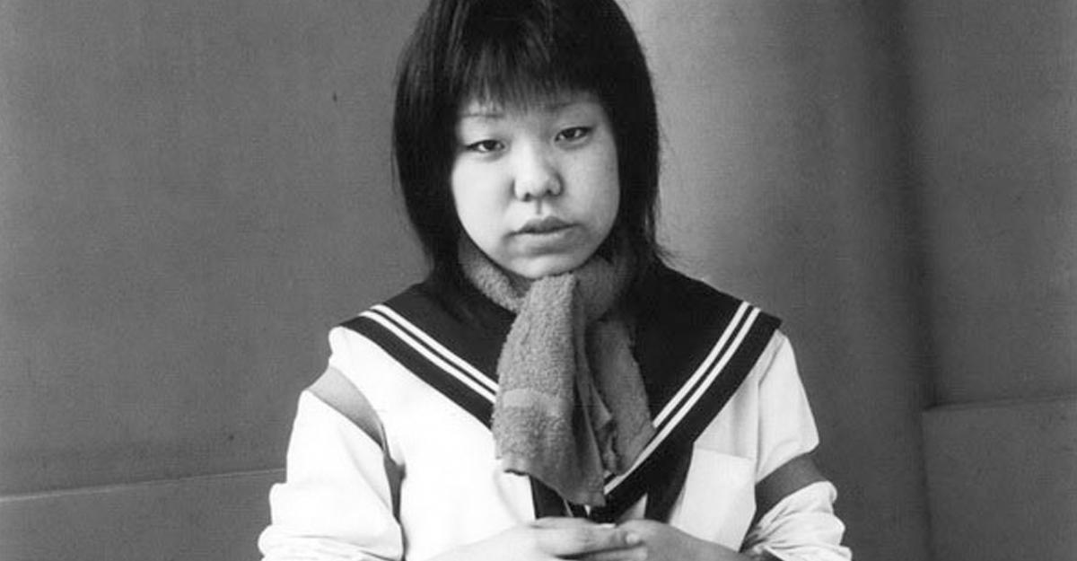 Удивительно живые черно-белые портреты жителей Токио