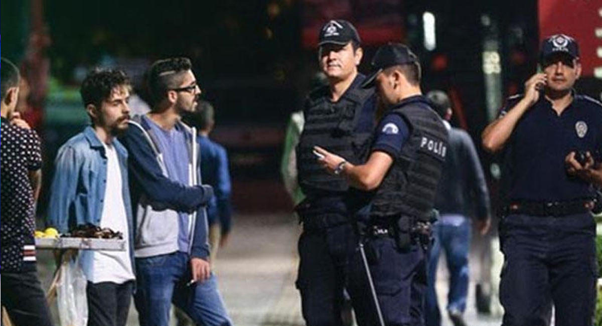 Türkiyədə terror aktı hazırlamaqda şübhəli bilinən Fransa vətəndaşı saxlanılıb