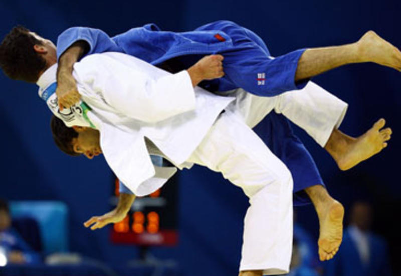 Азербайджанский дзюдоист - в четвертьфинале Паралимпиады в Рио