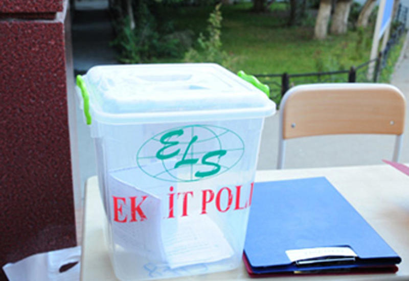 Мониторинговый центр Rəy проведет exit poll на референдуме