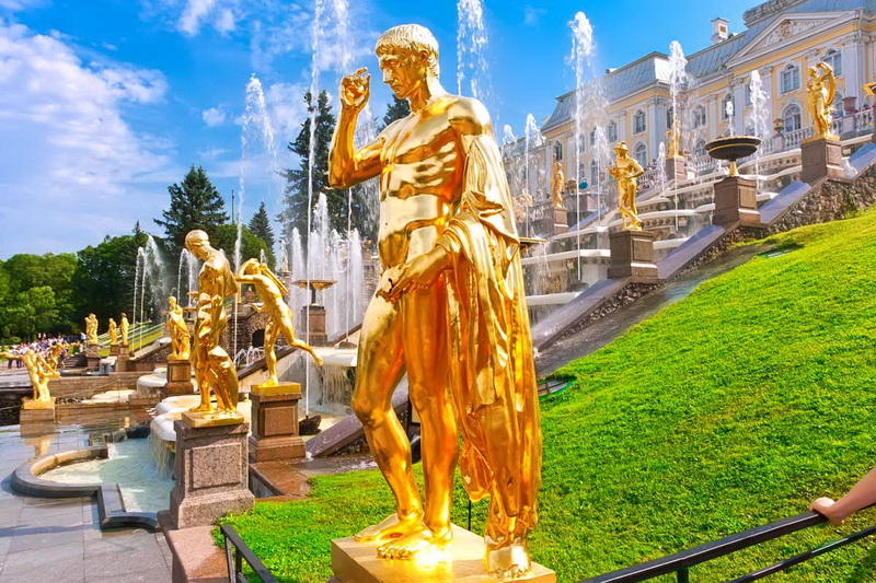 Самые невероятные и красивые фонтаны в мире
